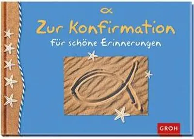 Produktbild von Zur Konfirmation für schöne Erinnerungen