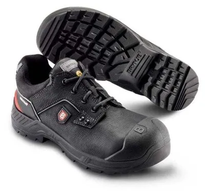 Obrázok produktu pre Bezpečnostná obuv Brynje Robust S3 HRO Black-43