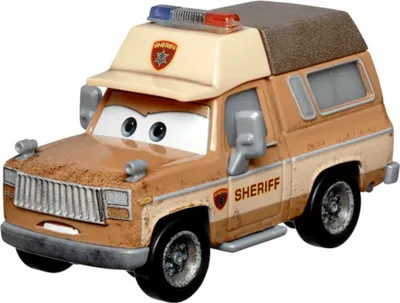 Produktbild von Tony Motorfelt HTX96 | Disney Cars Die-Cast 1:55 Auto Mattel Fahrzeuge