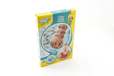 Obrázok produktu pre Juratoys BJ20610, Detská remeselná súprava, 6 rok / roky, Plast, Viacfarebný