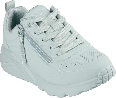 Obrázek produktu pro Skechers Uno Lite - Easy Zip 310387L-SAGE Kids