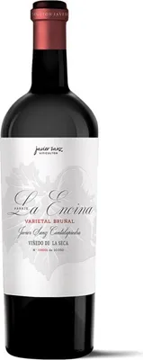 Produktbild von Javier Sanz Bruñal Paraje la Encina 2021 Rotwein Spanien VT von Kastilien und León 75.00 cl 13.5 %