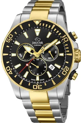 Obrázok produktu pre Jaguar - Hodinky - Pánske - Chronograf - Executive Diver - J862-2
