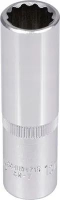 Image de Jonnesway 1/2" long duagonal socket 15mm