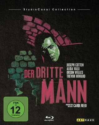 Produktbild von Der dritte Mann
