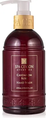 Produktbild von Mydło w płynie do rąk CARDAMOM ROSE