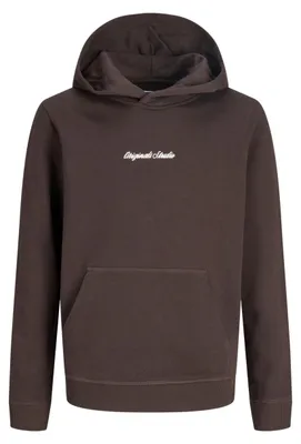 Immagine prodotto di JACK & JONES Jornorrebro Felpa con cappuccio, modello Junior