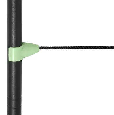 Immagine prodotto di DELPHIN RangeX BEND, aste per la distanza, 62 cm, nero, 101005638