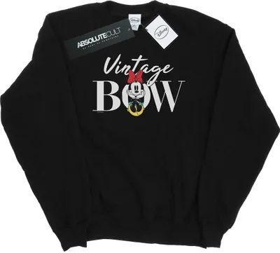 Produktbild von Disney - Sweatshirt für Herren BI38295 (S) (Schwarz)