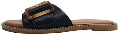 Immagine prodotto di Scarpe da uomo s.Oliver, sandali, comode, nere, per il tempo libero