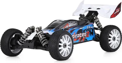 Zdjęcie produktu dla ZD Wyścigi 9072 1 / 8 2.4G 4WD Bezszczotkowy elektryczny Buggy High Speed 80km / h RC Samochód