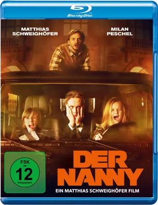 Produktbild von Hotseller - Der Nanny
