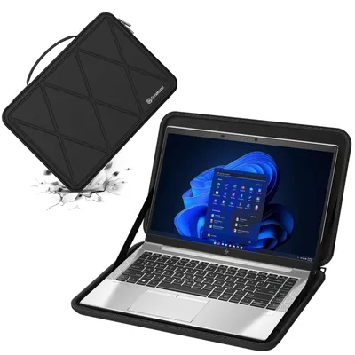 Obrázok produktu pre Pevné ochranné puzdro pre 14-palcový notebook HP
