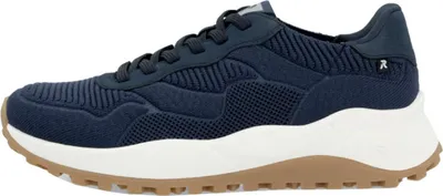 Produktbild von Rieker Sneaker blau Größe 40 waschbar Komfortweite