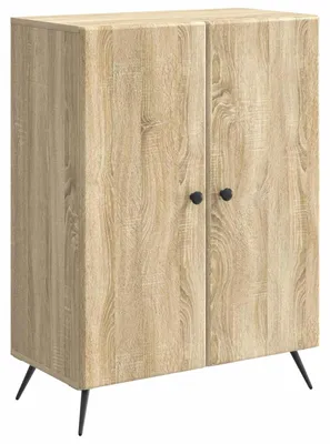 Immagine prodotto di Credenza vidaXL in rovere Sonoma 66 x 34,5 x 90 cm in materiale derivato dal legno