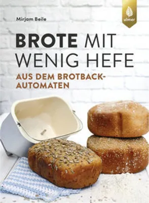Image de Brote mit wenig Hefe aus dem Brotbackautomaten