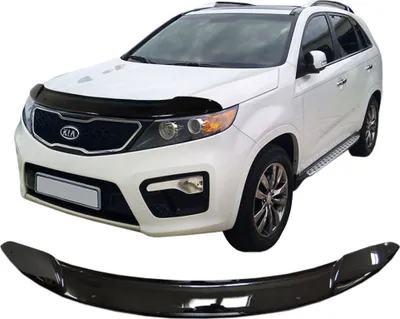 Obrázok produktu pre SCOUTT | Deflektor prednej kapoty pre Kia Sorento 2010-2012