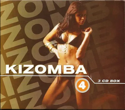 Image de KIZOMBA 4 - Various Artists [4CD]