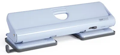Immagine prodotto di RAPESCO 1348 Punzonatrice a quattro fori RAPESCO 720, capacità di perforazione: 20 fogli, colore chiaro