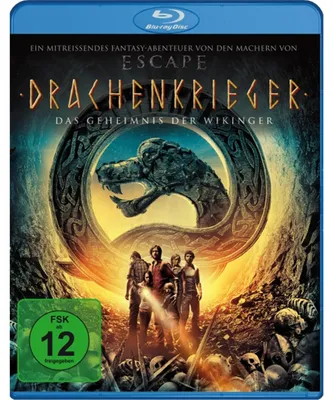 Obrázek produktu pro Drachenkrieger - Das Geheimnis der Wikinger