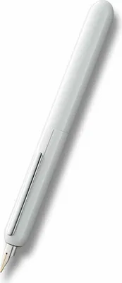 Image de Stylo plume Lamy Dialog 3 Pianowhite PT, plume F