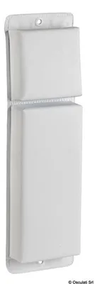 Obrázek produktu pro Plochý blatník z PVC 762 mm, 1 kus