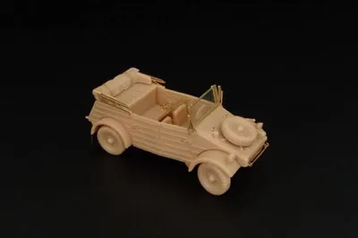 Produktbild von Hauler Models HLH72049 - 1:72 Kubelwagen (S-model) - Zubehör