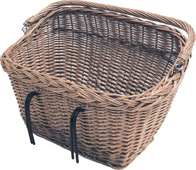 Immagine prodotto di Cestino per bicicletta Weiden Basil Dublin Square - 49x34x27 cm
