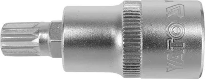Obrázok produktu pre Nástavec 1/2" Viaczubý bit M10 55 mm