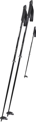 Produktbild von Komperdell Nordic Rental Vario schwarz