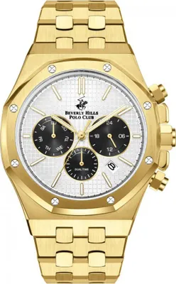 Immagine prodotto di Orologio da uomo BEVERLY HILLS BP3051X.131 in oro, moda