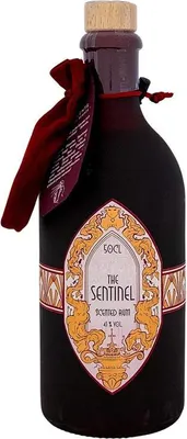 Produktbild von The Sentinel Rum 500ml 41% Vol.