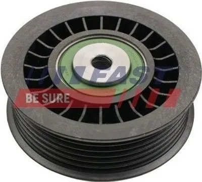 Produktbild von FAST FT44696 Umlenkrolle Keilrippenriemen für VW CRAFTER 30-50 Kasten (2E) CRAFTER 30-35 Bus (2E) CRAFTER 30-50 Pritsche/Fahrgestell (2F)