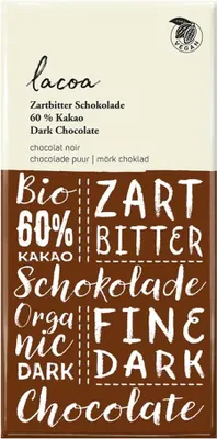Produktbild von Schokolade - Zartbitterschokolade 100g