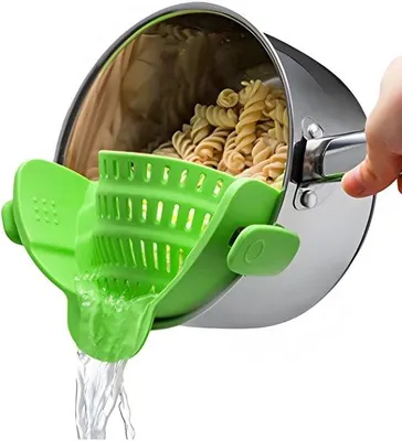 Image de Pince de cuisine compacte polyvalente
