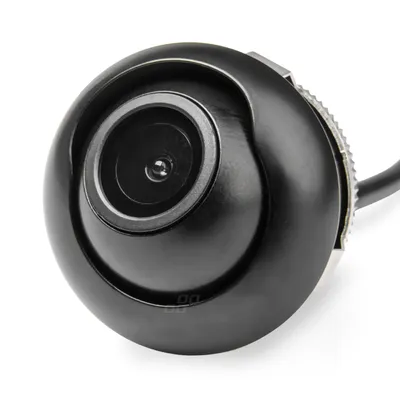 Zdjęcie produktu dla AMiO Uniwersalna zintegrowana kamera cofania HD 720p 12 V Czarna