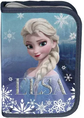 Image de Trousse à crayons Frozen Iceberg avec accessoires