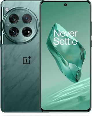 Immagine prodotto di OnePlus 12 Smartphone Doppia SIM Android 14 5G USB tipo-C 16 GB 512 GB 5400 mAh Verde