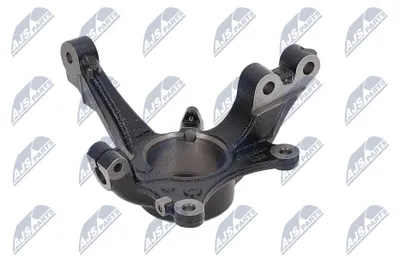Produktbild von NTY ZZP-PE-015 Achsschenkel Radaufhängung Lenkung passend für PEUGEOT 508 SW I (8E) Vorne Links