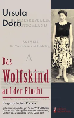Produktbild von Das Wolfskind auf der Flucht