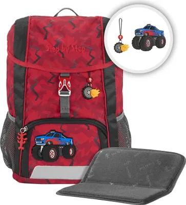 Produktbild von Step by Step Rucksack-Set KID, 3-teilig
