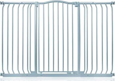 Produktbild von Famanu Treppenschutzgitter Extra Hoch 100 cm - 143 cm bis 152 cm