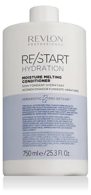 Zdjęcie produktu dla Revlon Professional Restart Hydration Moisture Melting Conditioner odżywka nawilżająca 750 ml