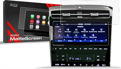 Produktbild von Matte Autodisplayfolie für Hyundai Tucson 10,25" (2020-2024), Grizz Protector