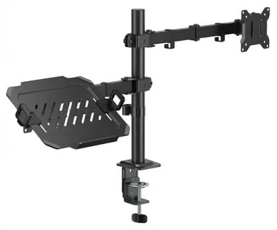 Produktbild von Monitor- und Laptophalterung Spacetronik SPA-120 PRO