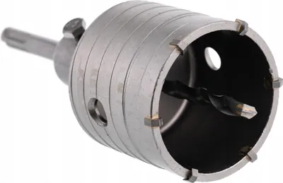 Obrázek produktu pro ELMAX | Nástrčný vrták do betonu, 65/80 mm, nástrčný vrták do zdiva a betonu, nástrčný vrták pod omítku