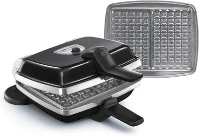 Produktbild von Waffeleisen Super 2 039121, schwarz