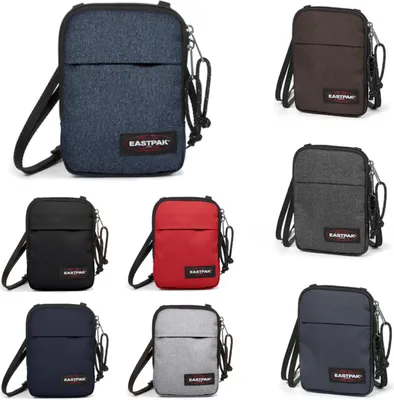 Image de Eastpak sac à bandoulière Buddy, couleur:black, taille:one size