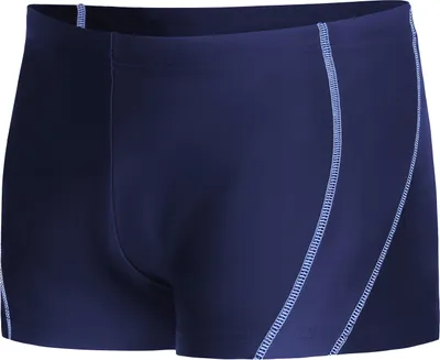 Produktbild von Ladeheid Herren Badehose Badeshorts Beachshorts Schwimmhose LA40-168 (171-Marineblau, 3XL)