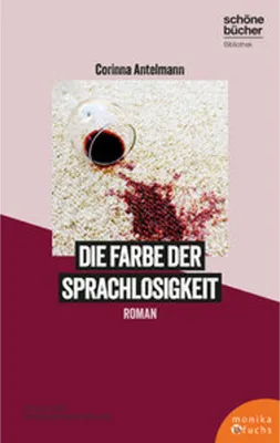 Immagine prodotto di Die Farbe der Sprachlosigkeit